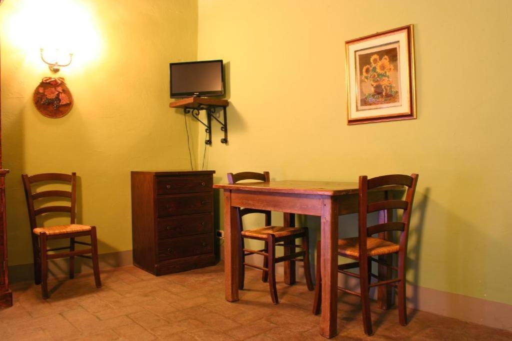 Podere Pian De' Cortini Vila Serravalle  Exterior foto