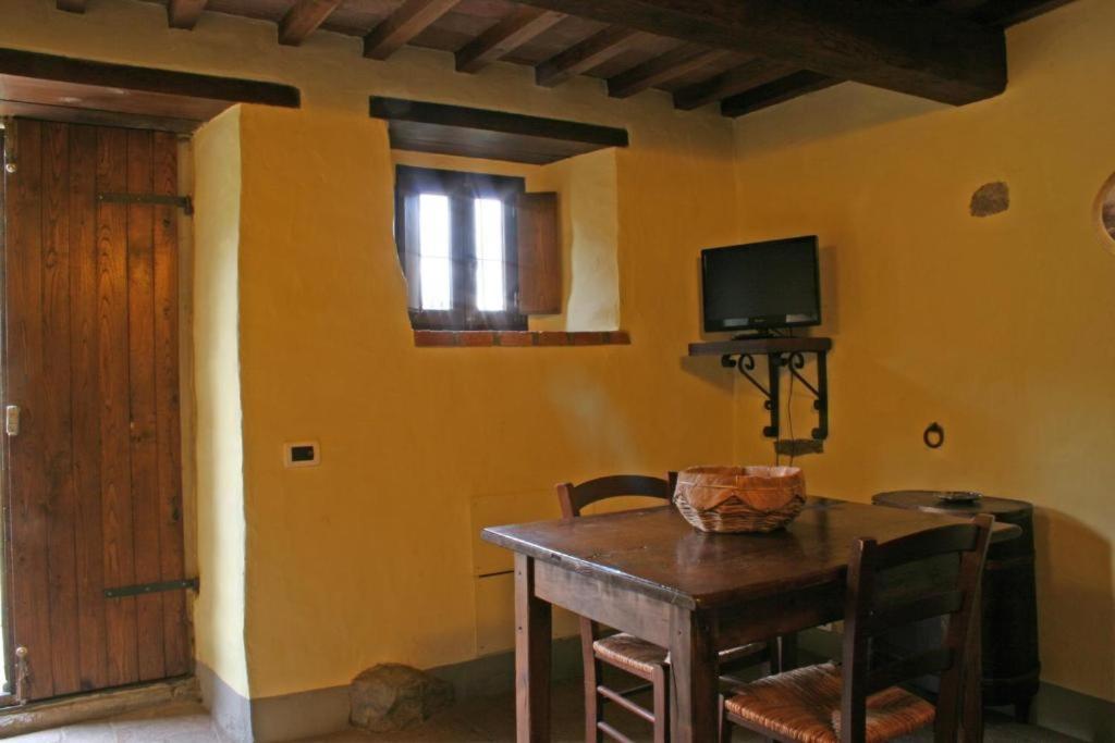 Podere Pian De' Cortini Vila Serravalle  Exterior foto