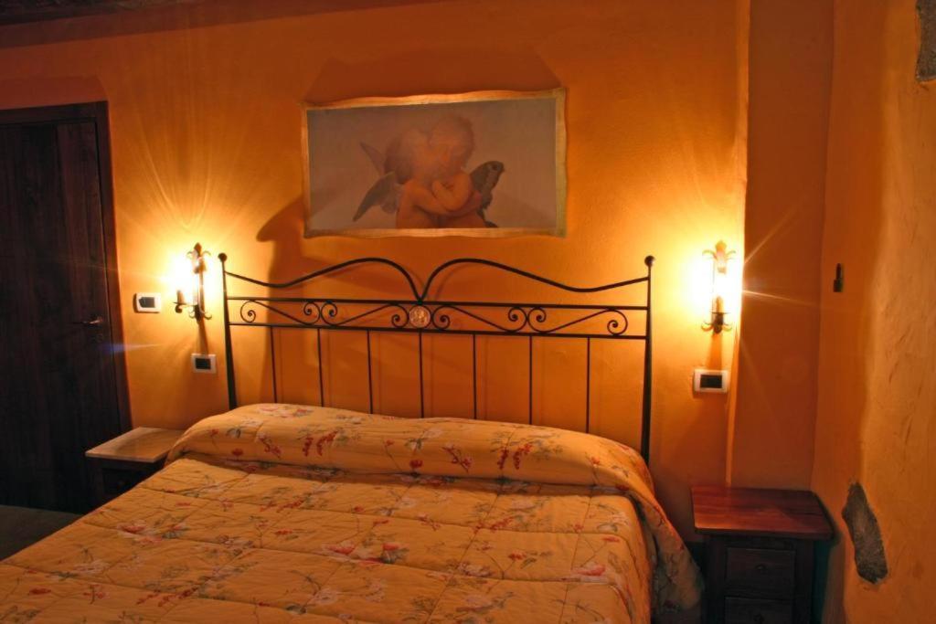 Podere Pian De' Cortini Vila Serravalle  Exterior foto