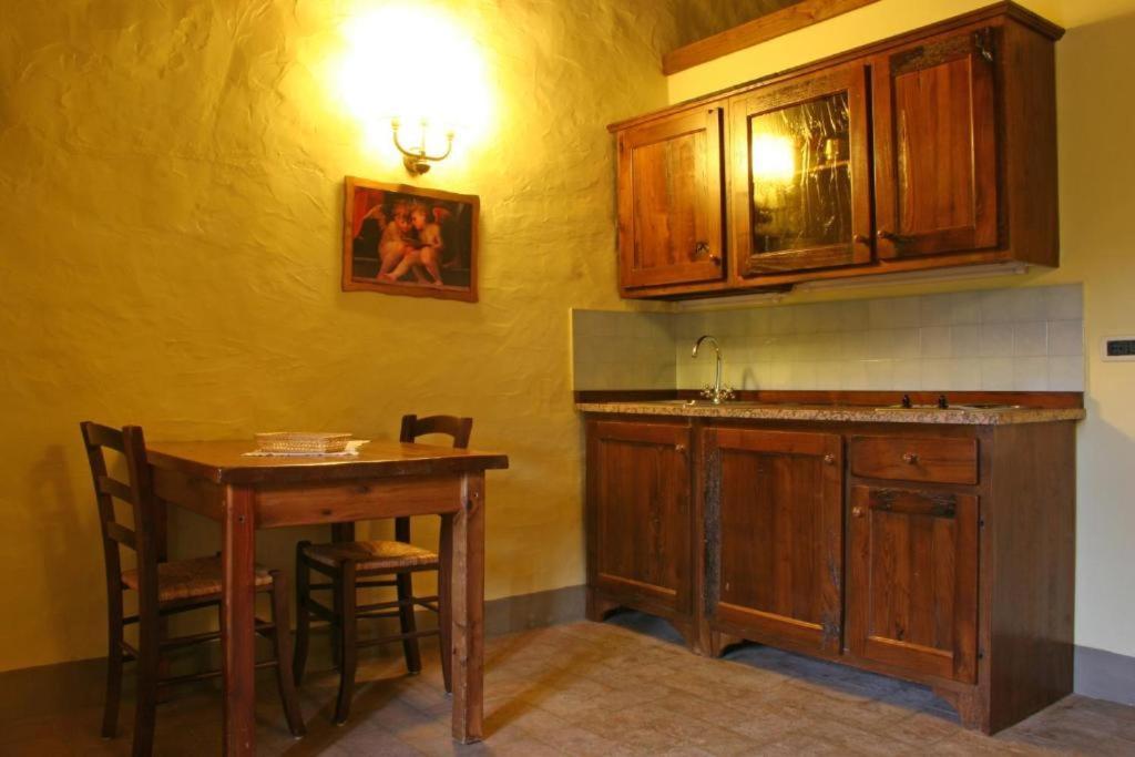 Podere Pian De' Cortini Vila Serravalle  Exterior foto