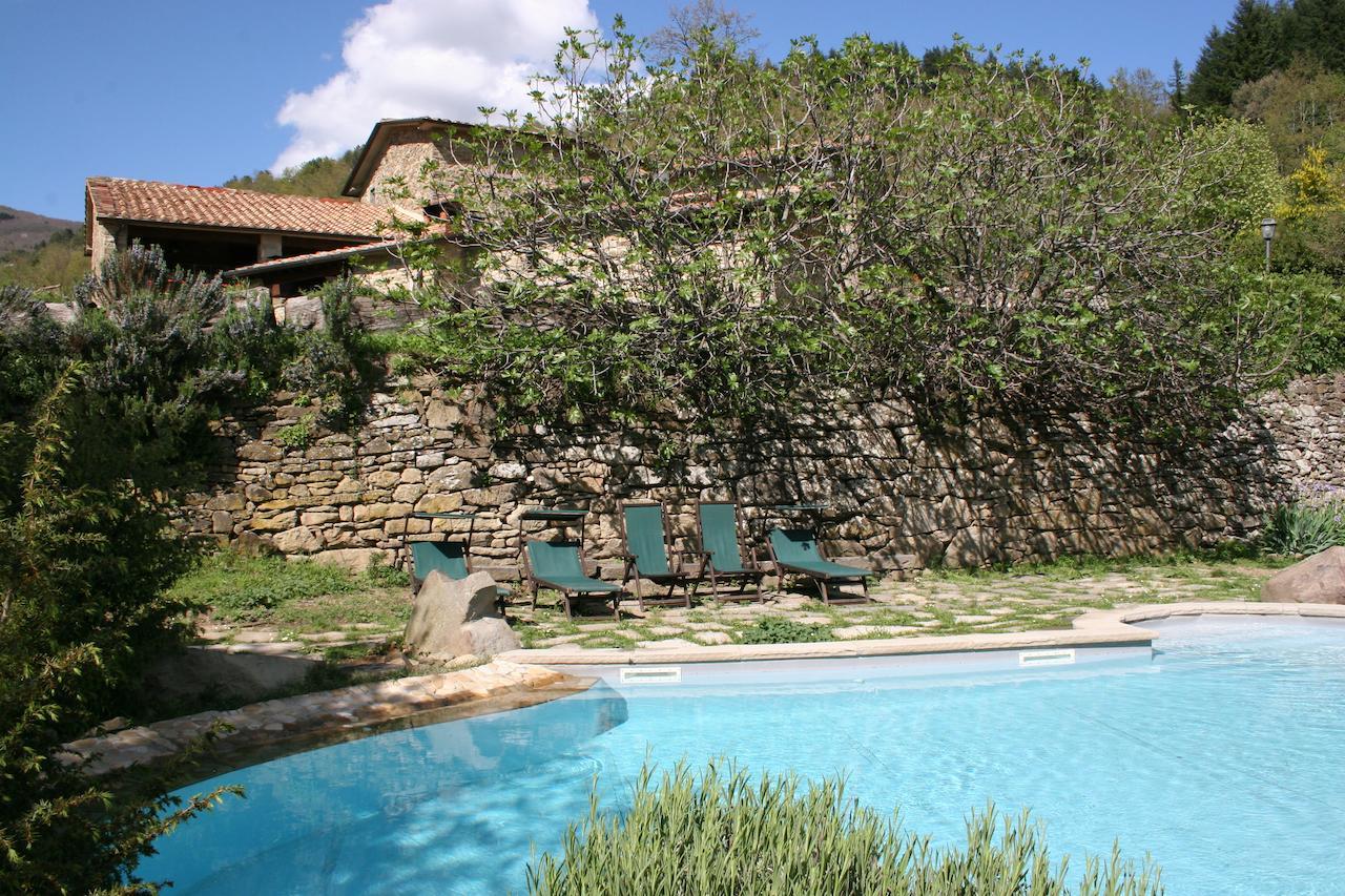 Podere Pian De' Cortini Vila Serravalle  Exterior foto