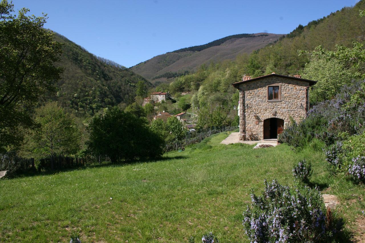 Podere Pian De' Cortini Vila Serravalle  Exterior foto