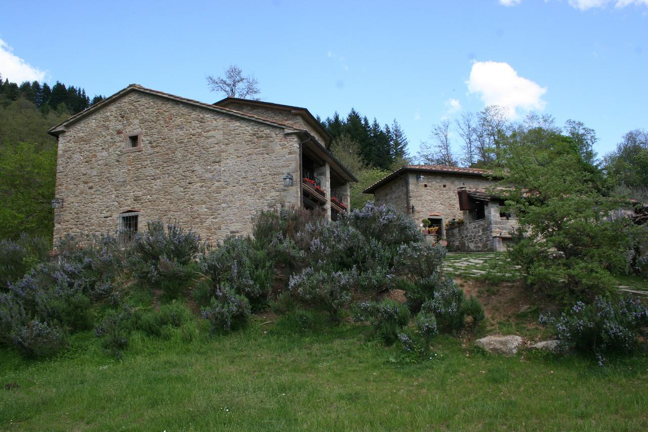 Podere Pian De' Cortini Vila Serravalle  Exterior foto