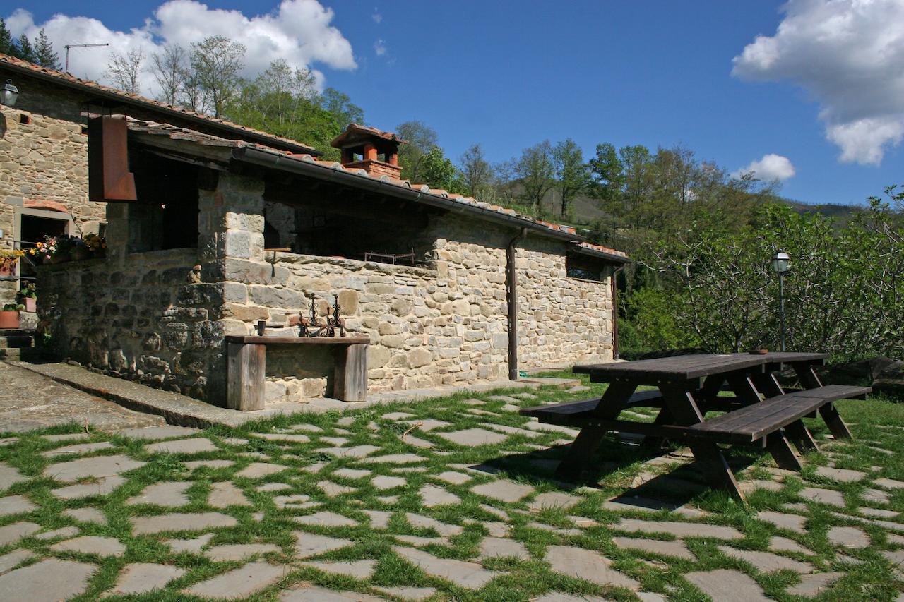 Podere Pian De' Cortini Vila Serravalle  Exterior foto