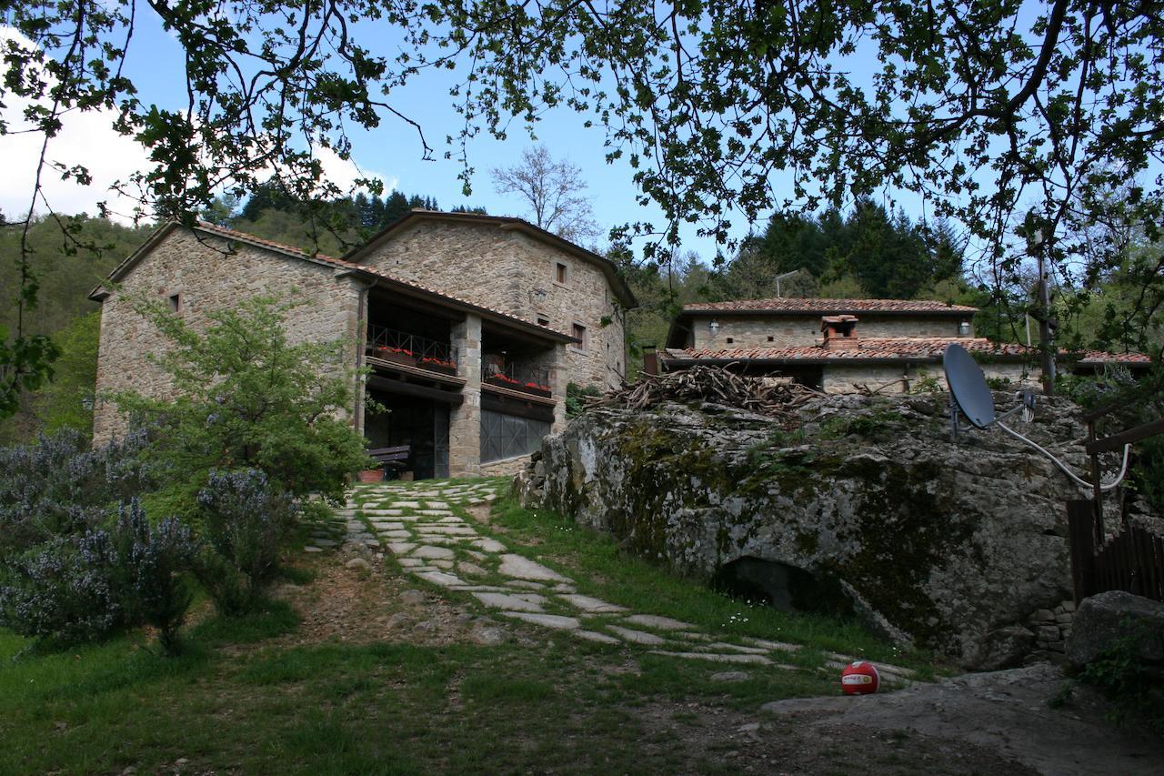 Podere Pian De' Cortini Vila Serravalle  Exterior foto