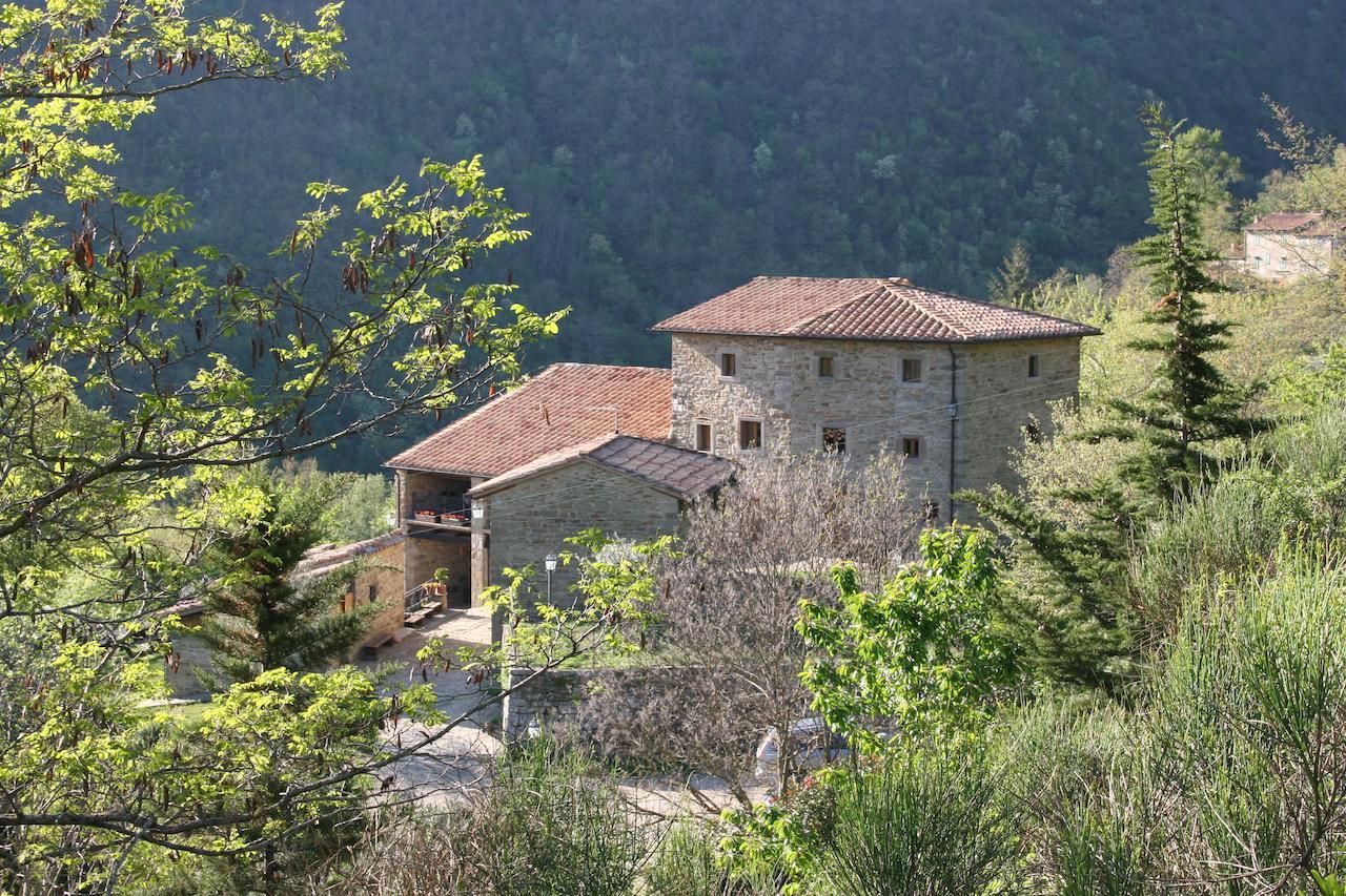 Podere Pian De' Cortini Vila Serravalle  Exterior foto