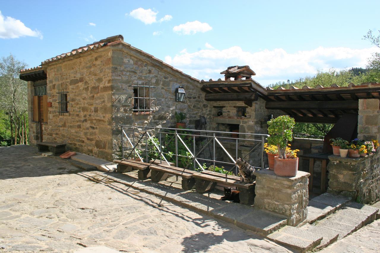 Podere Pian De' Cortini Vila Serravalle  Exterior foto