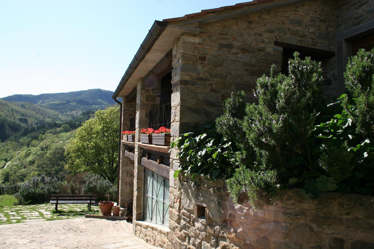 Podere Pian De' Cortini Vila Serravalle  Exterior foto