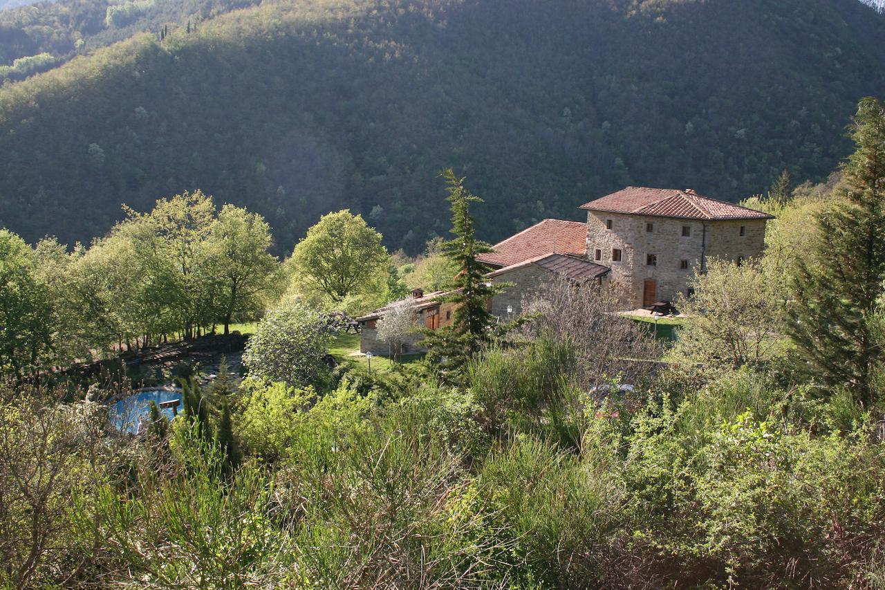 Podere Pian De' Cortini Vila Serravalle  Exterior foto