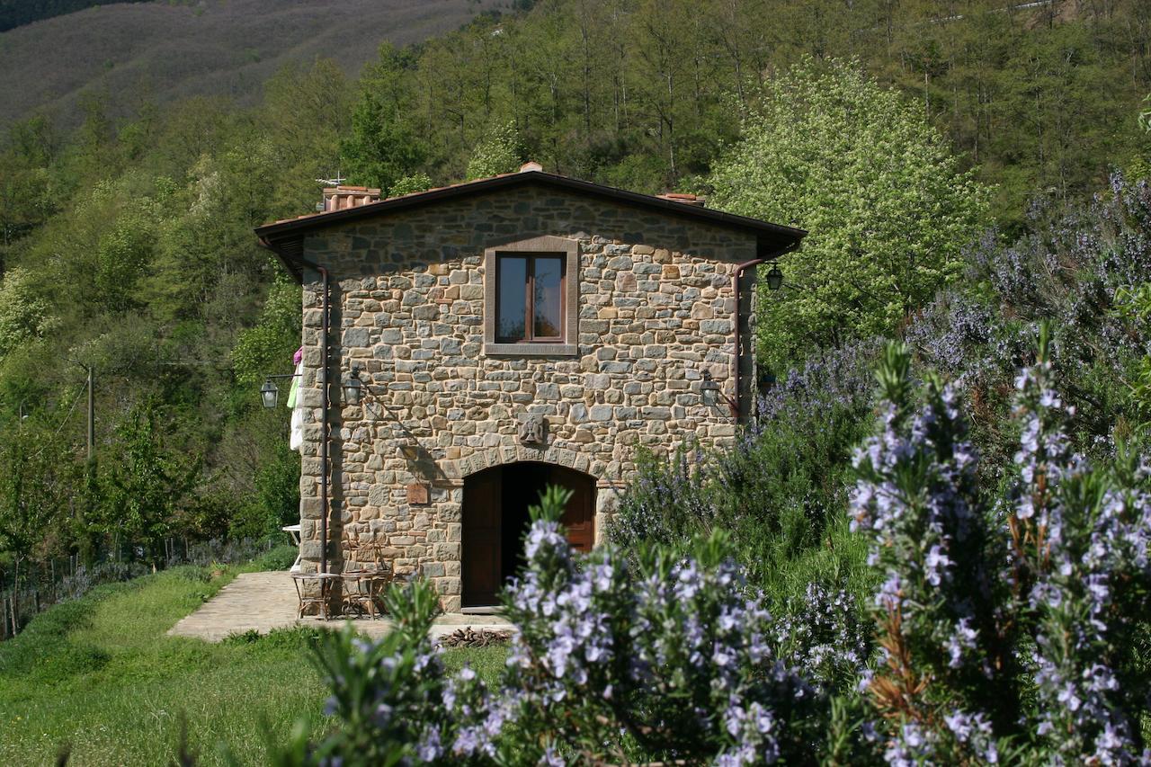 Podere Pian De' Cortini Vila Serravalle  Exterior foto