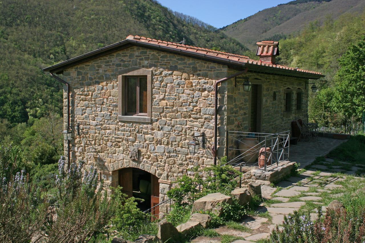 Podere Pian De' Cortini Vila Serravalle  Exterior foto