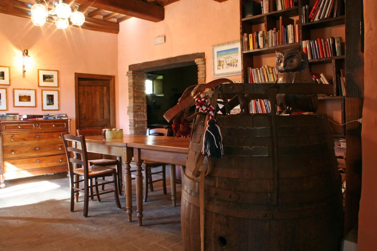 Podere Pian De' Cortini Vila Serravalle  Exterior foto