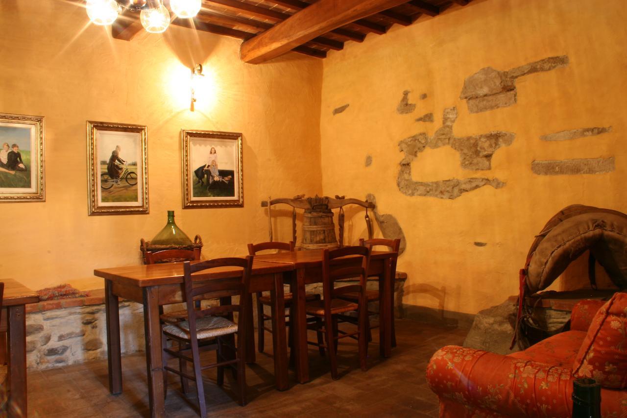 Podere Pian De' Cortini Vila Serravalle  Exterior foto