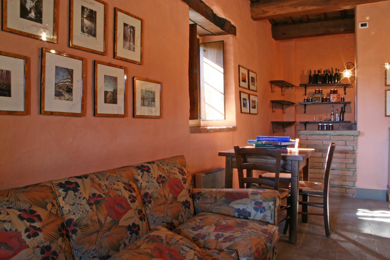 Podere Pian De' Cortini Vila Serravalle  Exterior foto