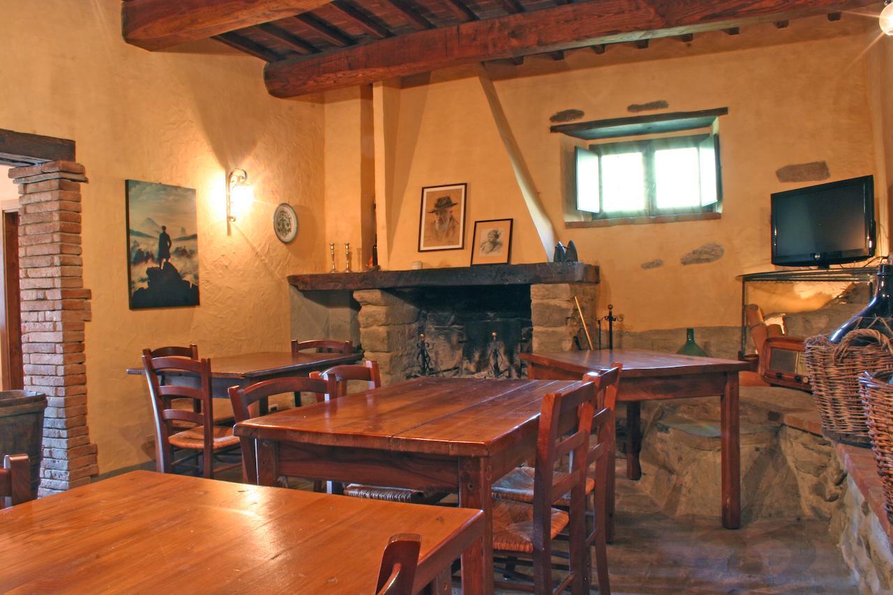 Podere Pian De' Cortini Vila Serravalle  Exterior foto