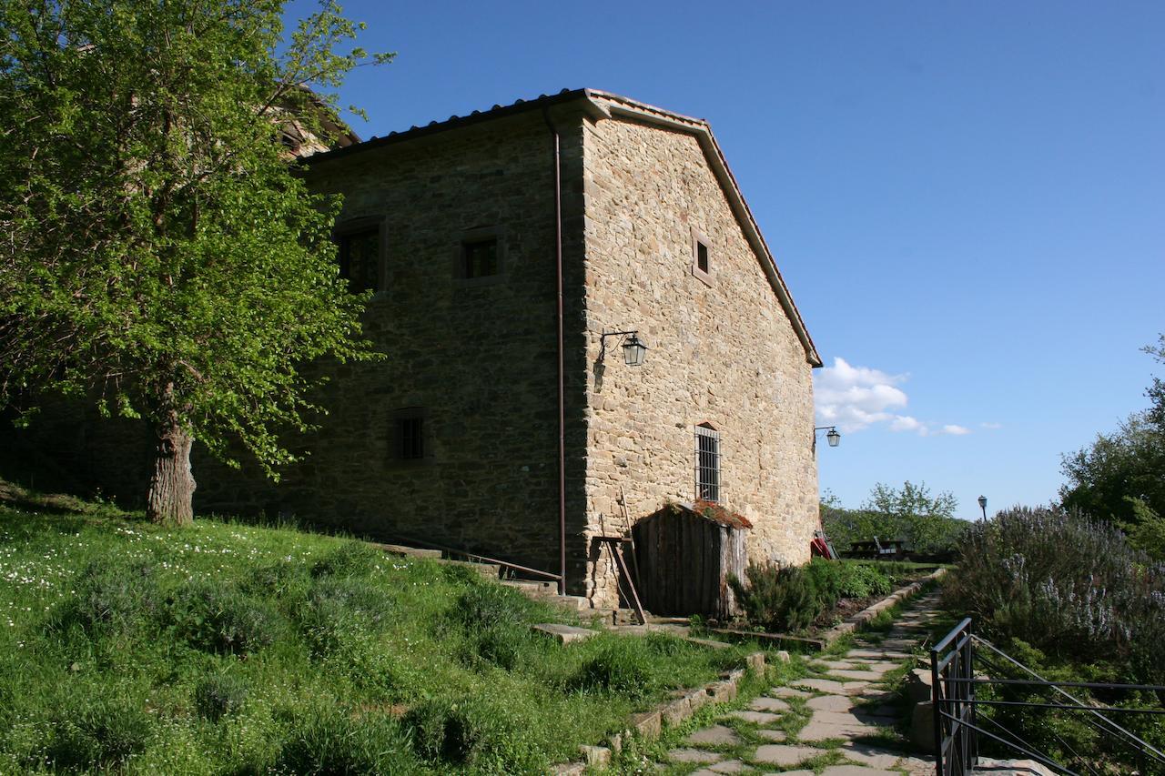 Podere Pian De' Cortini Vila Serravalle  Exterior foto