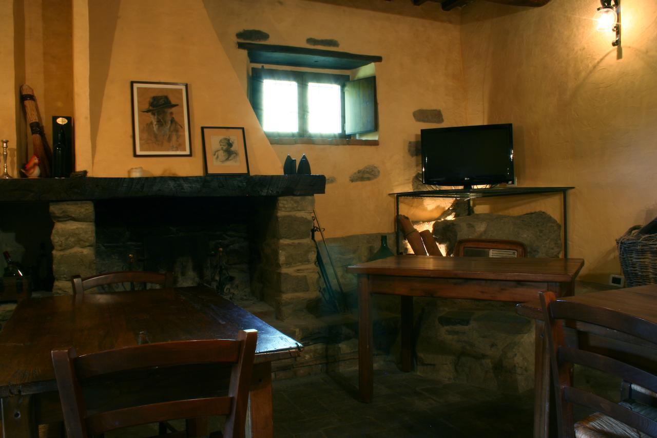 Podere Pian De' Cortini Vila Serravalle  Exterior foto