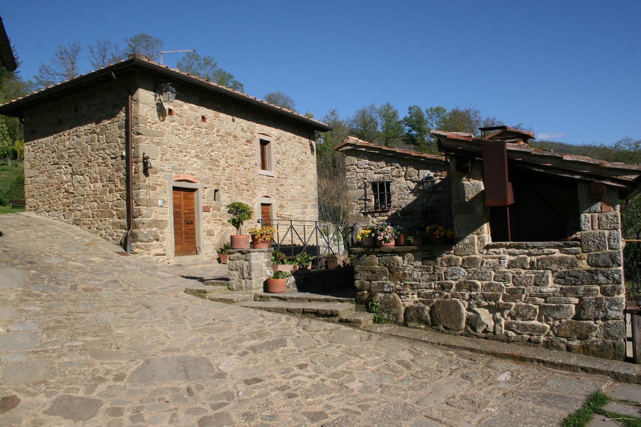 Podere Pian De' Cortini Vila Serravalle  Exterior foto